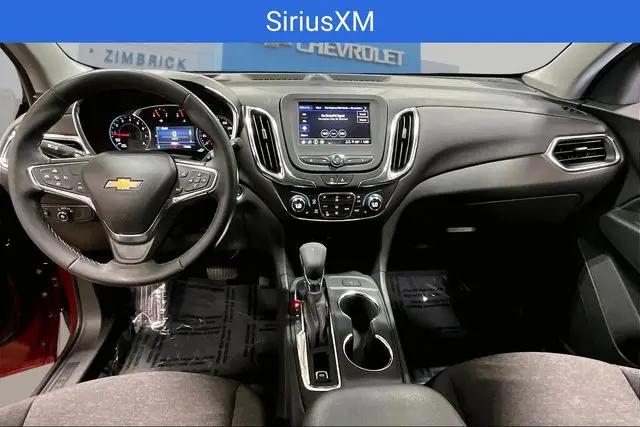 2024 Chevrolet Equinox AWD LT