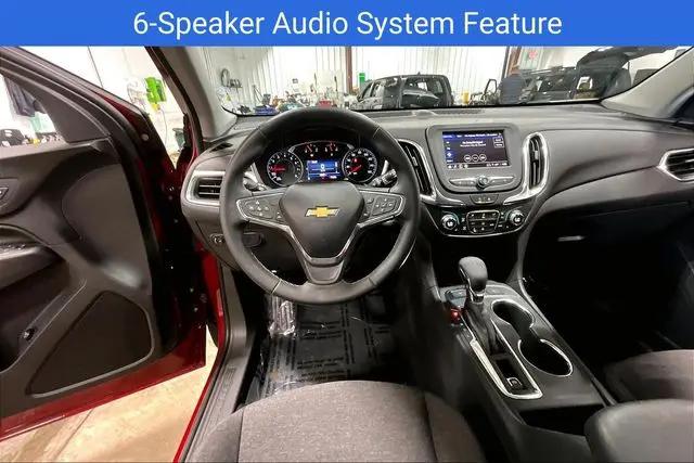 2024 Chevrolet Equinox AWD LT