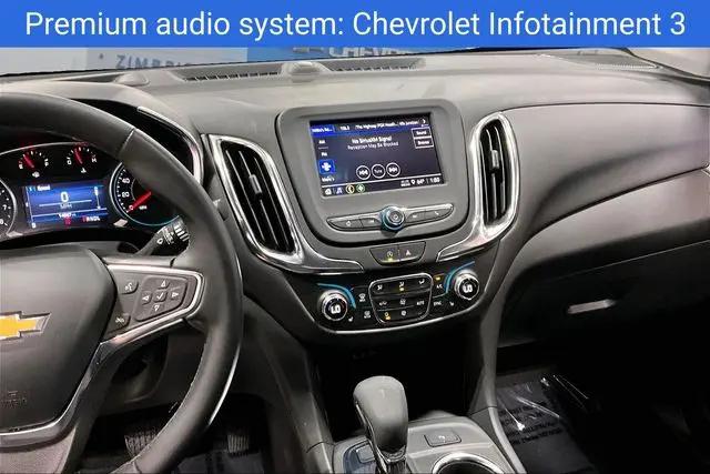 2024 Chevrolet Equinox AWD LT