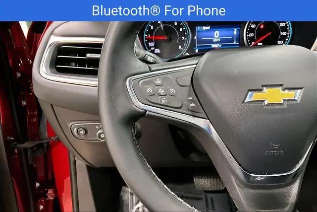 2024 Chevrolet Equinox AWD LT
