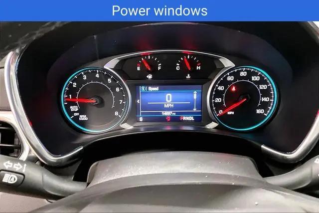 2024 Chevrolet Equinox AWD LT
