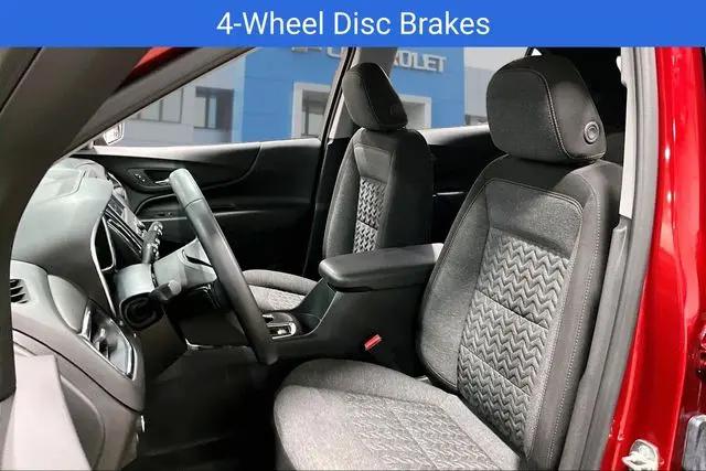 2024 Chevrolet Equinox AWD LT