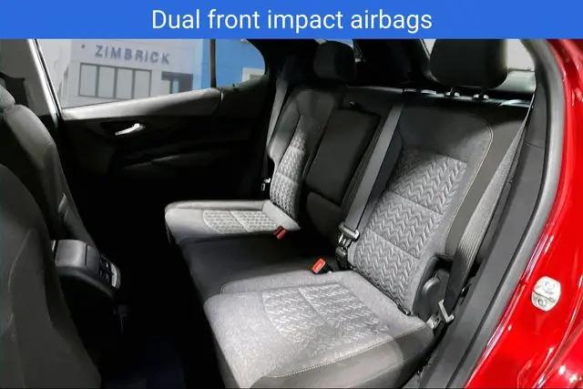 2024 Chevrolet Equinox AWD LT