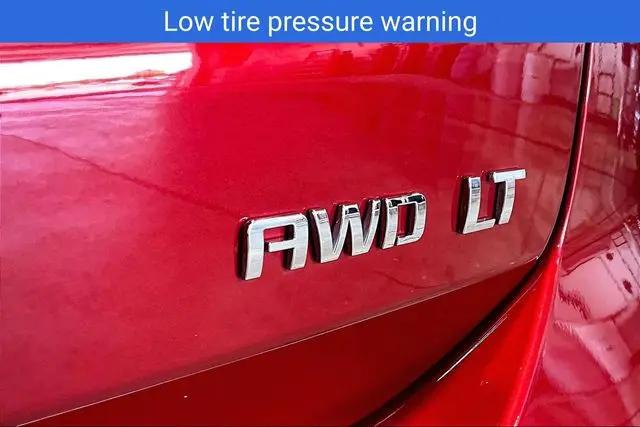 2024 Chevrolet Equinox AWD LT