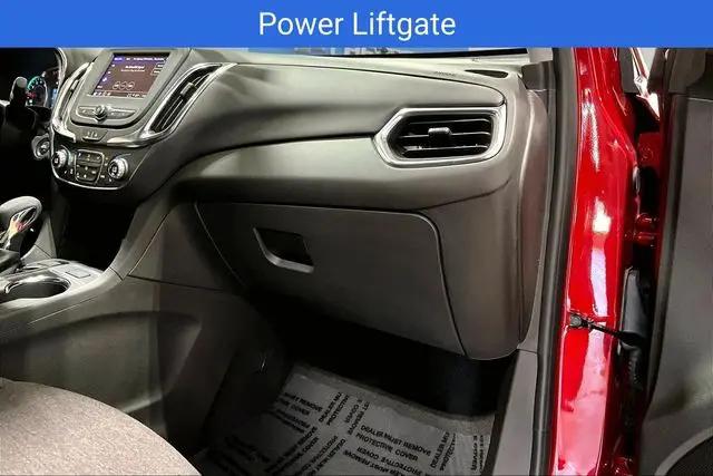 2024 Chevrolet Equinox AWD LT