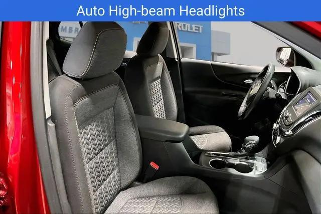 2024 Chevrolet Equinox AWD LT