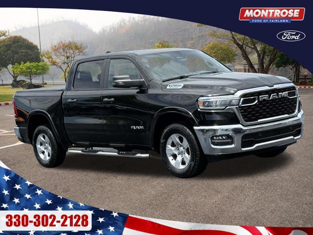 2025 Ram 1500 Big Horn Crew Cab 4x4 5'7" Box for sale in Akron, OH