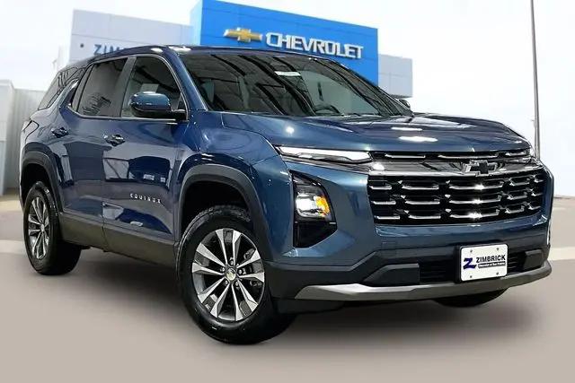 2026 Chevrolet Equinox AWD LT for sale in Sun Prairie, WI