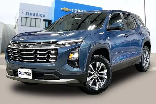 2026 Chevrolet Equinox AWD LT