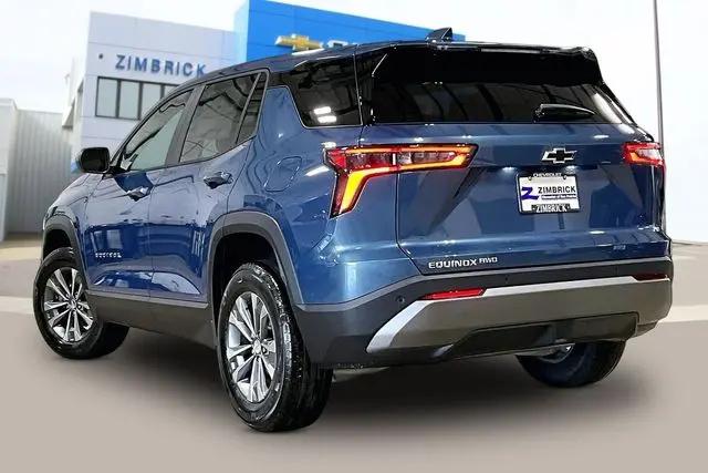2026 Chevrolet Equinox AWD LT