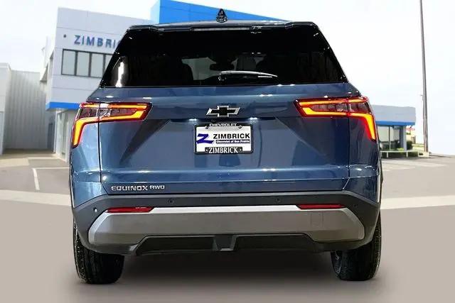 2026 Chevrolet Equinox AWD LT