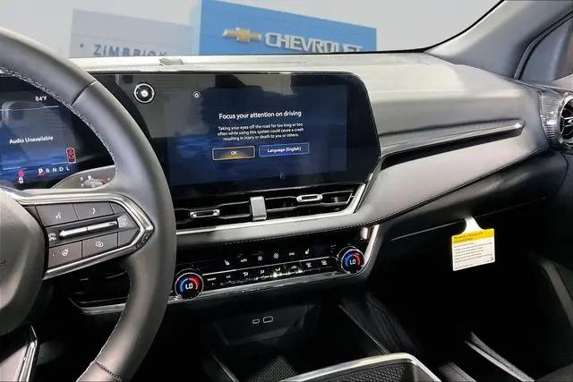 2026 Chevrolet Equinox AWD LT