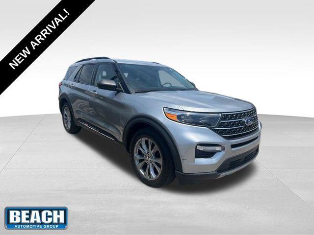 2023 Ford Explorer XLT for sale in Myrtle Beach, SC