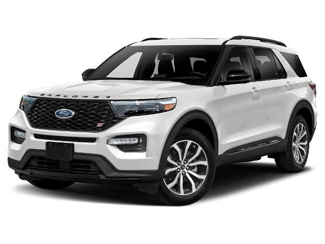 2020 Ford Explorer ST for sale in Centralia, IL