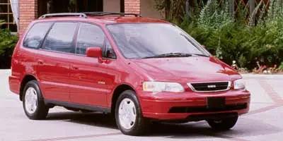 1998 Isuzu Oasis S for sale in Poway, CA