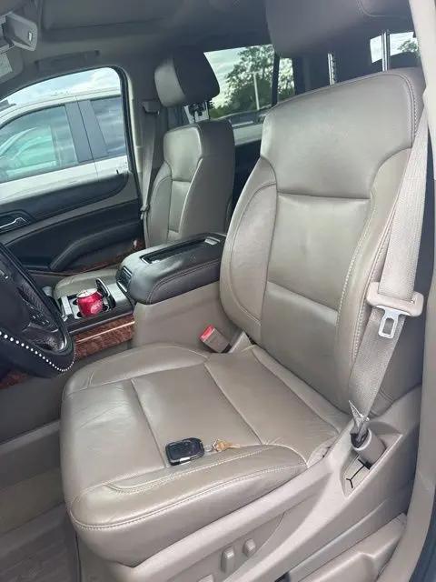 2015 Chevrolet Tahoe LTZ for sale in Florence, KY