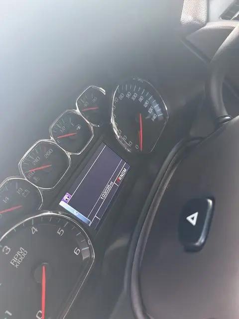 2015 Chevrolet Tahoe LTZ