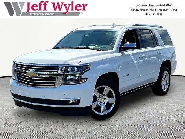 2015 Chevrolet Tahoe LTZ for sale in Florence, KY