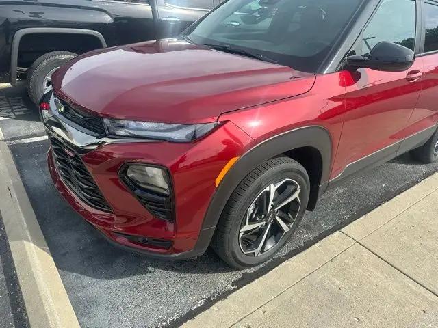 2023 Chevrolet TrailBlazer AWD RS for sale in Florence, KY