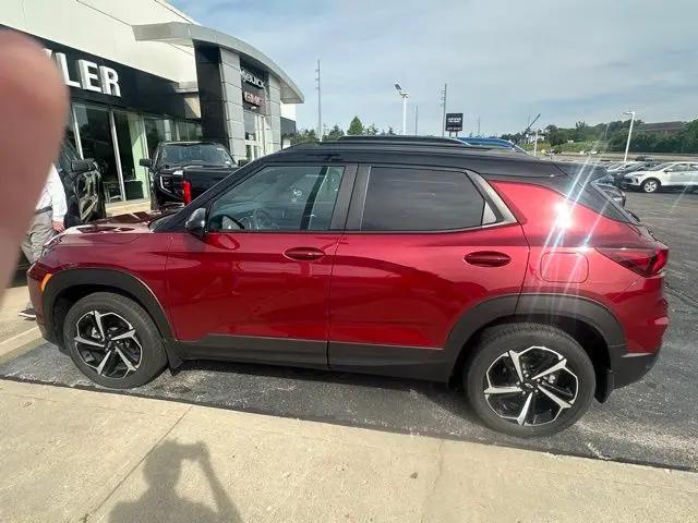 2023 Chevrolet TrailBlazer AWD RS
