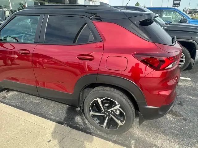 2023 Chevrolet TrailBlazer AWD RS