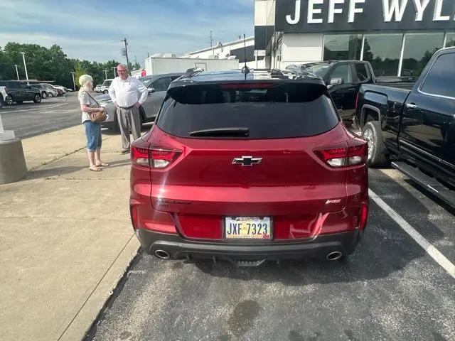 2023 Chevrolet TrailBlazer AWD RS