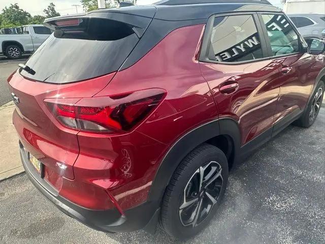 2023 Chevrolet TrailBlazer AWD RS
