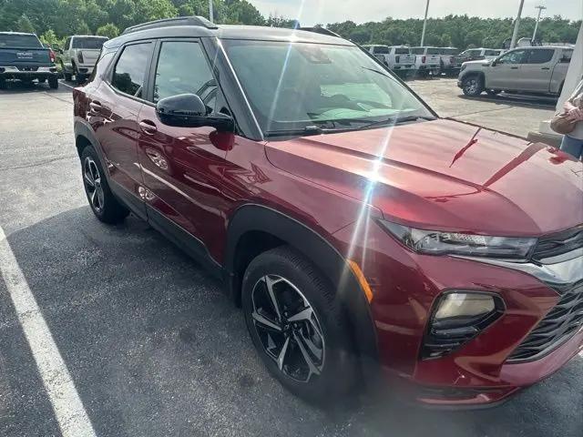 2023 Chevrolet TrailBlazer AWD RS