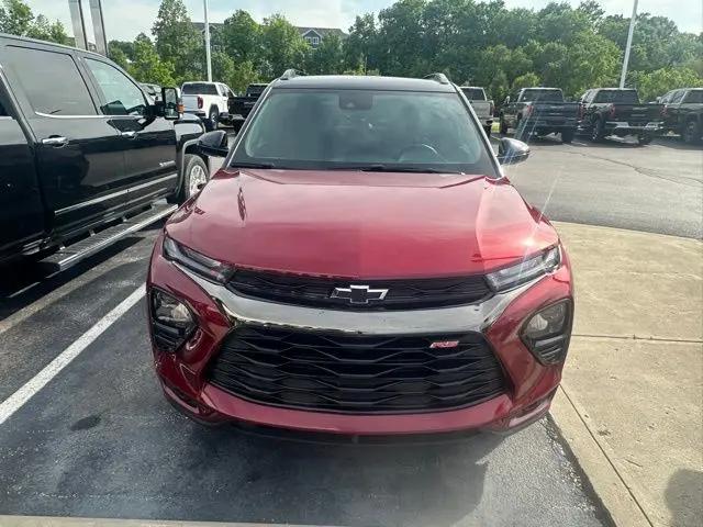 2023 Chevrolet TrailBlazer AWD RS
