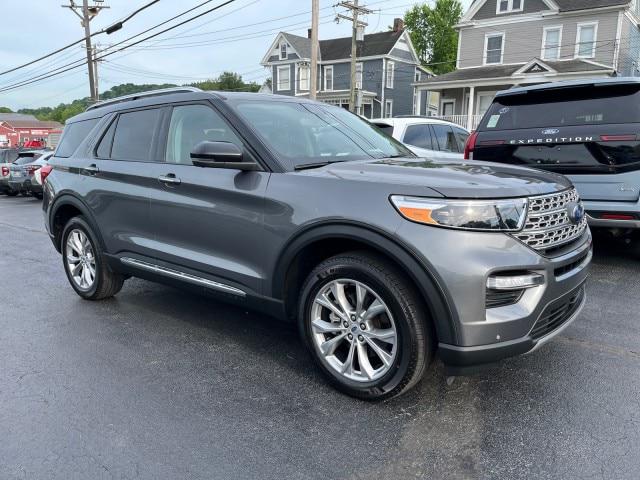 2023 Ford Explorer Limited for sale in Waynesburg, PA