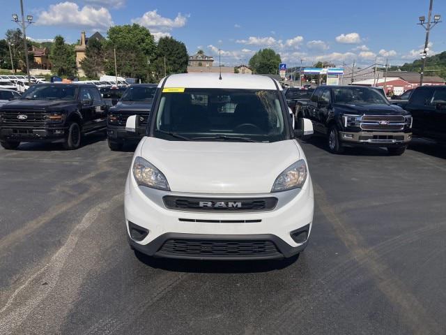 2019 Ram ProMaster City Cargo Van Tradesman SLT Cargo Van