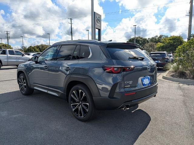 2025 Mazda CX-50 2.5 S Premium Plus Package