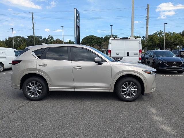 2025 Mazda CX-5 2.5 S Select