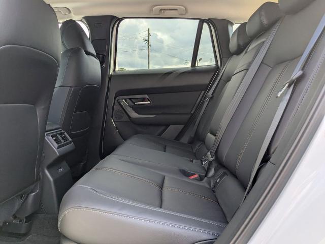 2025 Mazda CX-50 Hybrid Premium Package
