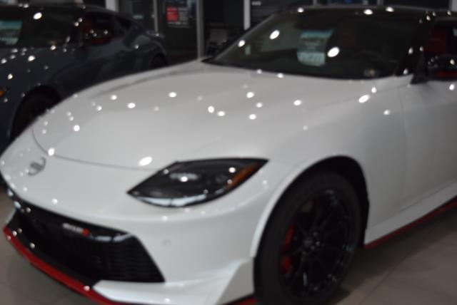 2024 Nissan Z NISMO Auto