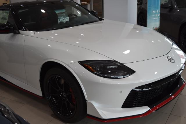 2024 Nissan Z NISMO Auto