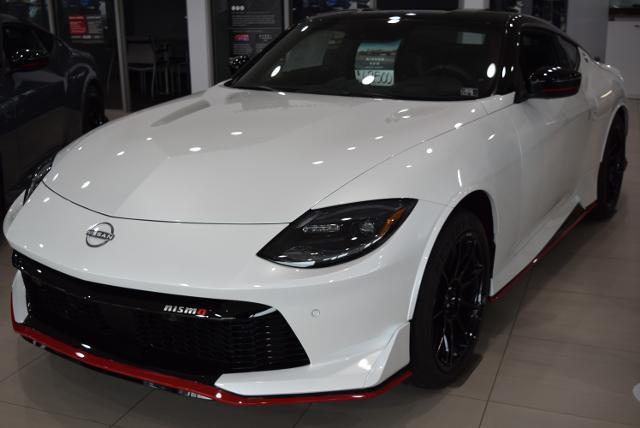 2024 Nissan Z NISMO Auto