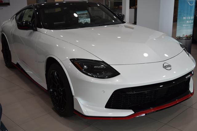 2024 Nissan Z NISMO Auto