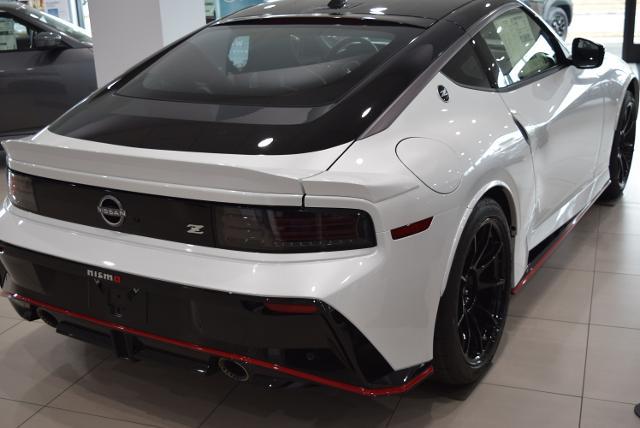 2024 Nissan Z NISMO Auto