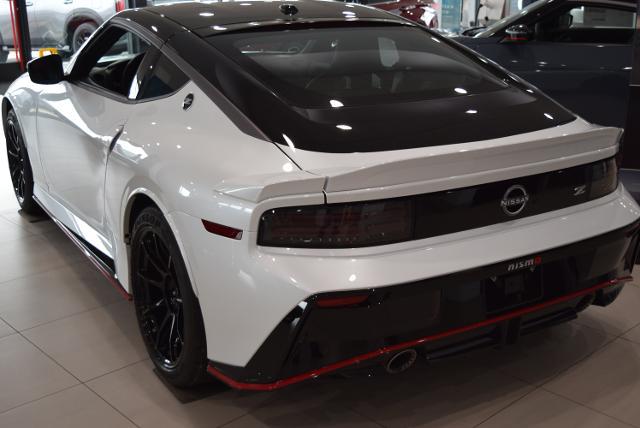 2024 Nissan Z NISMO Auto