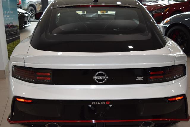 2024 Nissan Z NISMO Auto