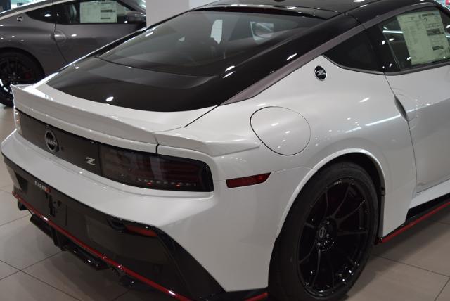 2024 Nissan Z NISMO Auto