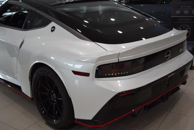2024 Nissan Z NISMO Auto