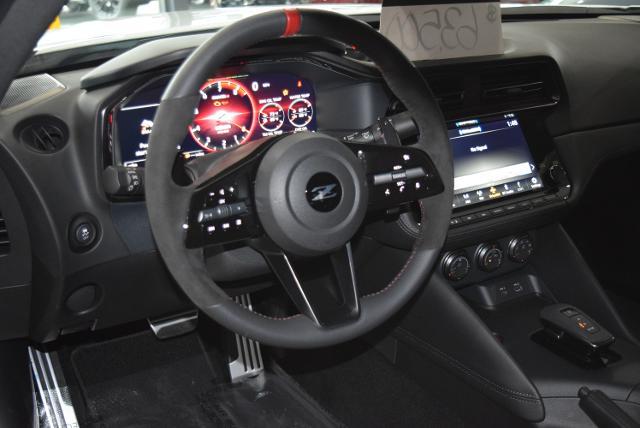 2024 Nissan Z NISMO Auto