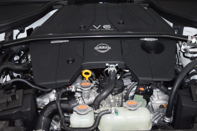 2024 Nissan Z NISMO Auto