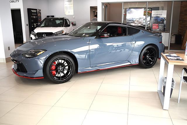 2024 Nissan Z NISMO Auto