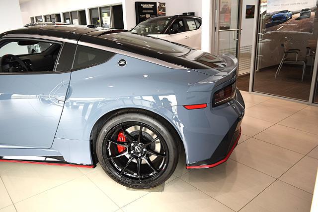 2024 Nissan Z NISMO Auto