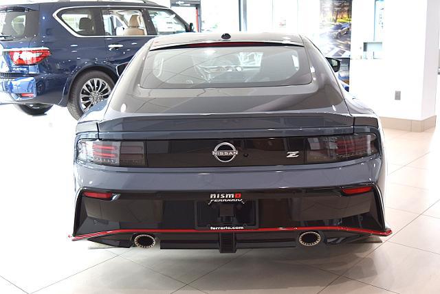 2024 Nissan Z NISMO Auto