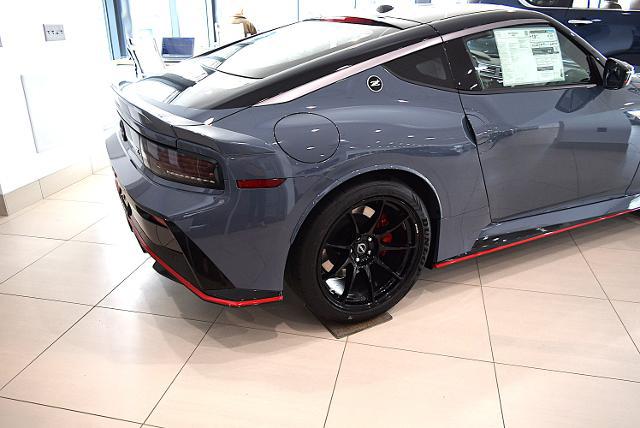 2024 Nissan Z NISMO Auto