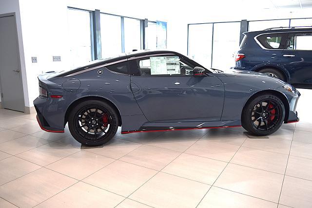 2024 Nissan Z NISMO Auto